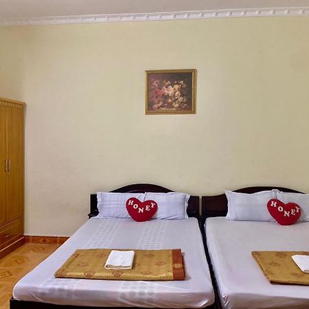 Motel Khánh Vân Vung Tau Extérieur photo