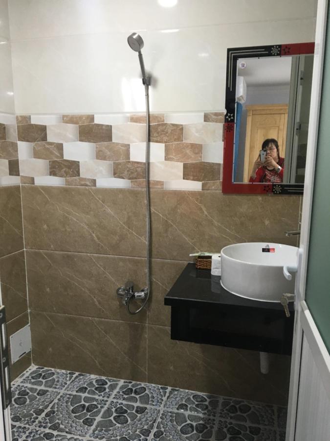 Motel Khánh Vân Vung Tau Extérieur photo