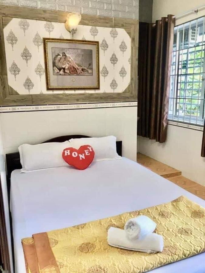 Motel Khánh Vân Vung Tau Extérieur photo