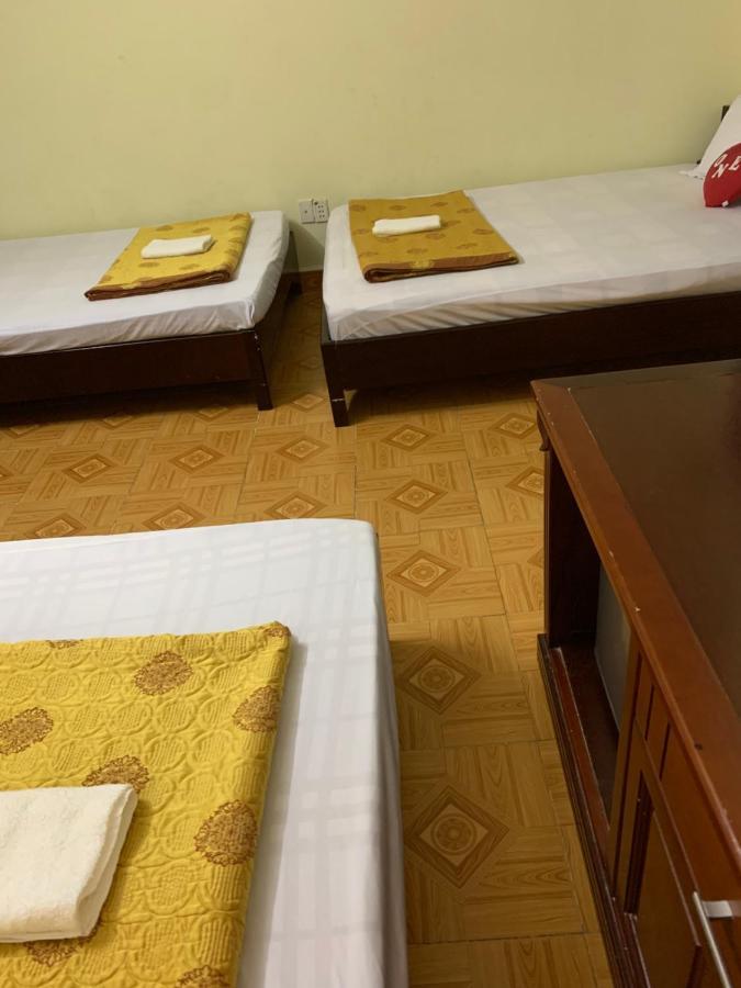 Motel Khánh Vân Vung Tau Extérieur photo
