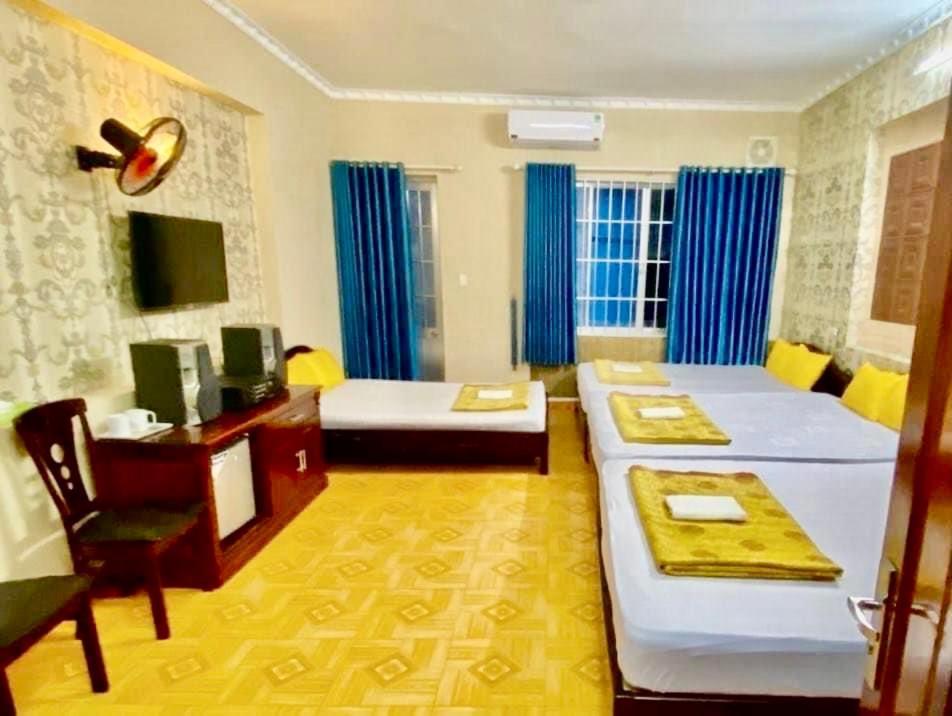Motel Khánh Vân Vung Tau Extérieur photo