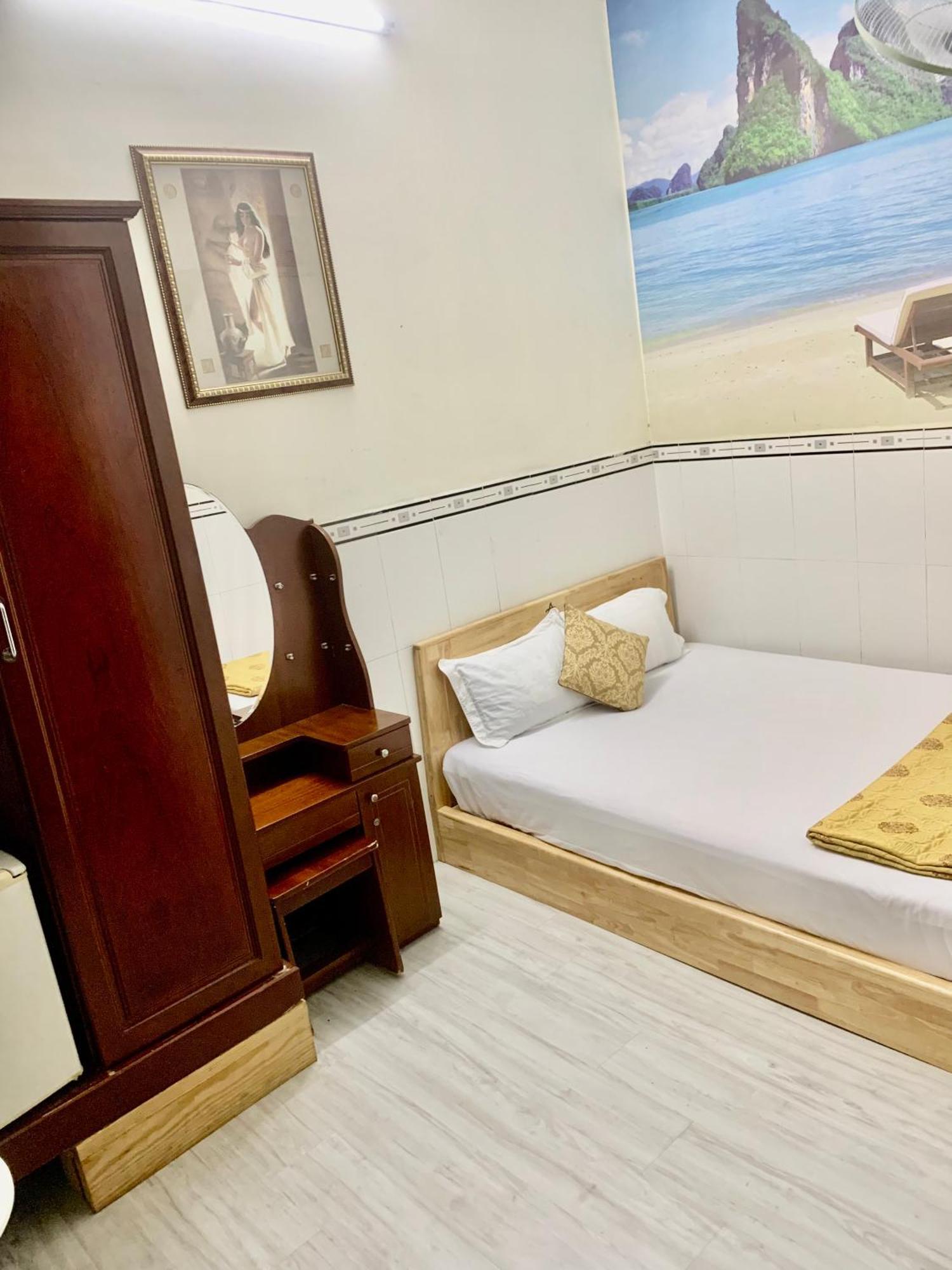 Motel Khánh Vân Vung Tau Extérieur photo
