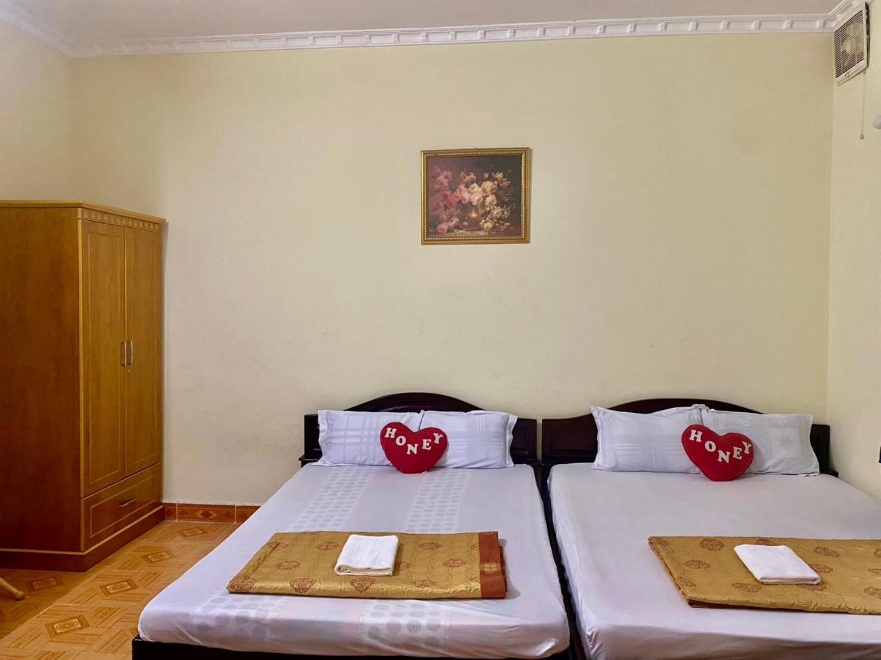 Motel Khánh Vân Vung Tau Extérieur photo