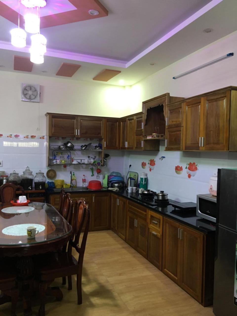 Motel Khánh Vân Vung Tau Extérieur photo
