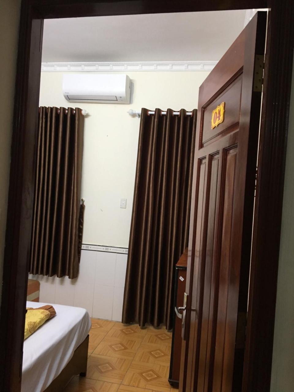 Motel Khánh Vân Vung Tau Extérieur photo