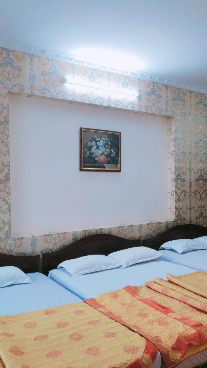 Motel Khánh Vân Vung Tau Extérieur photo